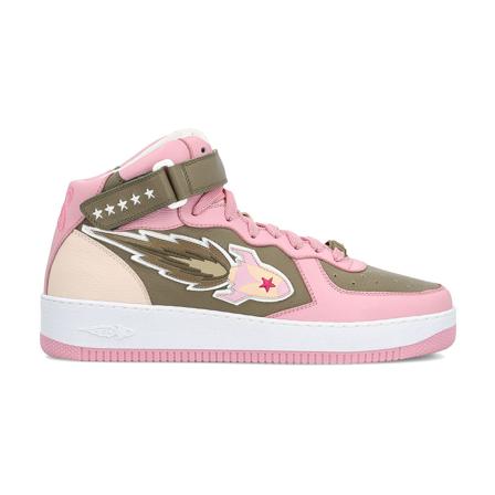Enterprise Japan, Sneakers Roze, Dames, Maat:36 EU
