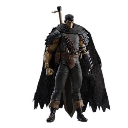 Guts Action Figur Leke Flyttbar 17cm