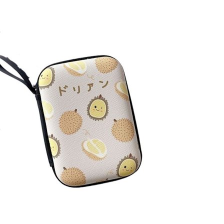 Opbevaring til headset Hovedtelefontaske 4 4