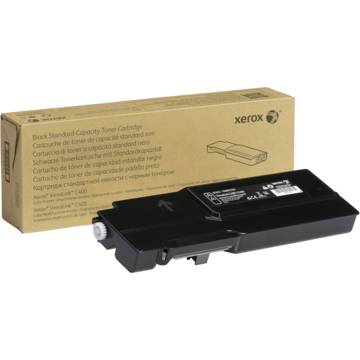 TONER XEROX C400/C405 BLACK*