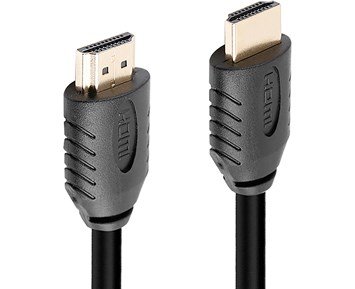 Andersson-HDMI - HDMI 2.1 Ultra High Speed 8K - 2m Black-2 meter høykvalitets HDMI-kabel med støtte for 8K-Video accessories and cables-HDMI-kabler