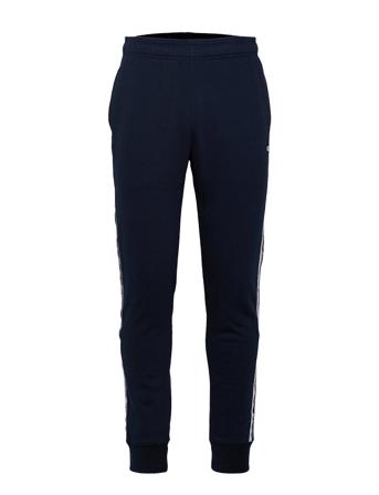 Rib Cuff Pants Blue Champion