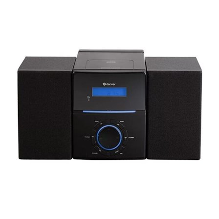 Denver MCA-240 mikrostereo med CD-spiller og FM-radio