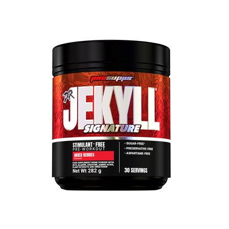 Pro Supps Dr Jekyll Signature V2 Pump PWO