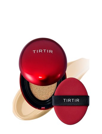 Tirtir Mask Fit Red Cushion 24W Soft Beige Beauty Women Skin Care Face Face Masks Moisturizing Mask TIRTIR