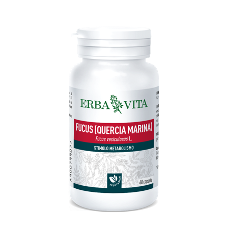 Erba Vita Fucus 60 Capsule