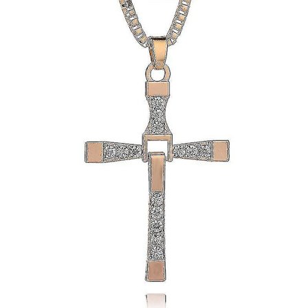 Fast & Furious Dominic Toretto Korshalskæde