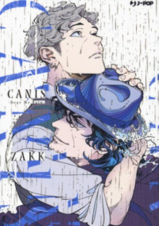 Canis. Vol. 0: Dear mister rain Zakk