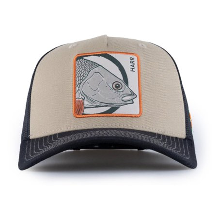 SQRTN Grayling Trucker Cap Soft Green