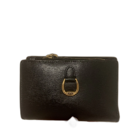 Ralph Lauren plånbok svart