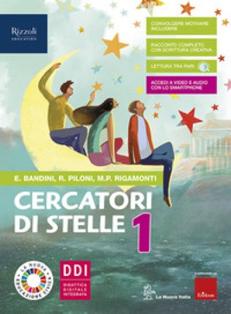 Cercatori di stelle. Con Quaderno delle parole e Scatto di famiglia racconti dal lockdown. Per la Scuola media. Con e-book. Con espansione online. Vol