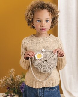 Väska Rotterdam Beige