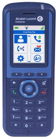 ALCATEL Lucent 8254 DECT - trådløs digitaltelefon