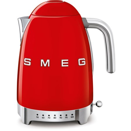 Smeg Elkedel KLF04RDEU - Rød | KitchenOne
