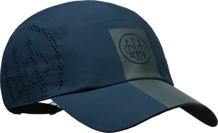 Beretta Tech Cap Men caps Blue OneSize