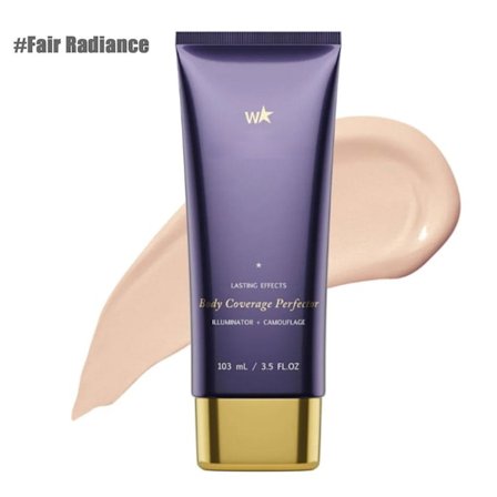 Westmore Beauty Body Coverage Perfector – Golden Radiance 3.5 oz Kroppsmakeup
