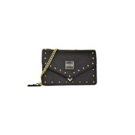 Versace, Handbags Zwart, Dames, Maat:ONE Size
