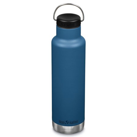 Klean kanteen Vandflaske med låg og hank, 592 ml, teal | KitchenOne
