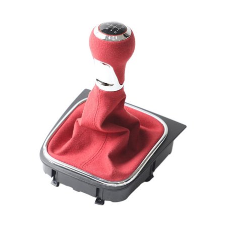 Bil 5/6-växlad cover Dammskydd för VW Golf 5 6 MK5 MK6 GTI 04-09