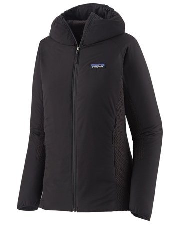 Patagonia W's Nano-Air Light Hybrid Hoody Black