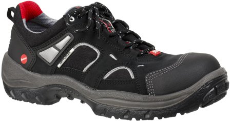 Jalas 3305 Drylock Skyddssko S3, aluminiumhätta, svart 36, Arbetsskor