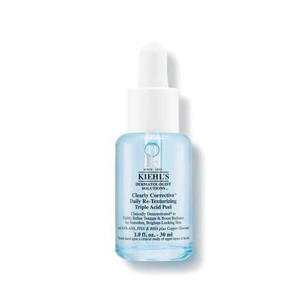 Kiehl's Clearly Corrective Triple Acid Peel Serum 30ml, Skincare, Ansigtspeeling, Serum