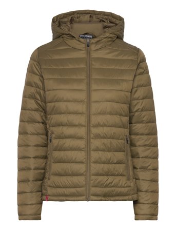 Hummel | Hmlred Quilted Hood Jacket Woman | L
