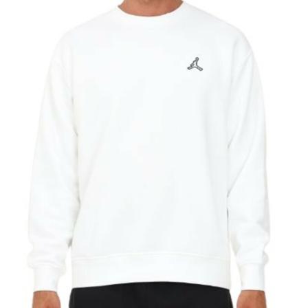 Nike Blouses Hvid, Herre