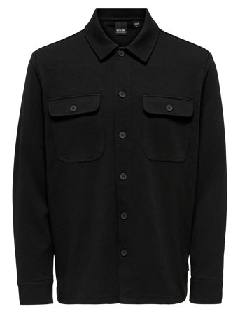 ONLY & SONS | Onsnewkodyl Overshirt Sweat Noos | XXL