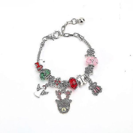 Julekalender, gør-det-selv armbånd