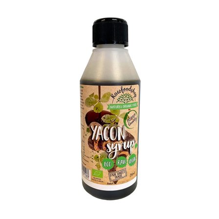 Rawfoodshop Yacon Sirap Ekologisk 250 ml