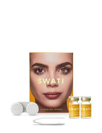 SWATI Cosmetics Honey - 6 Months - Nude - 130 g