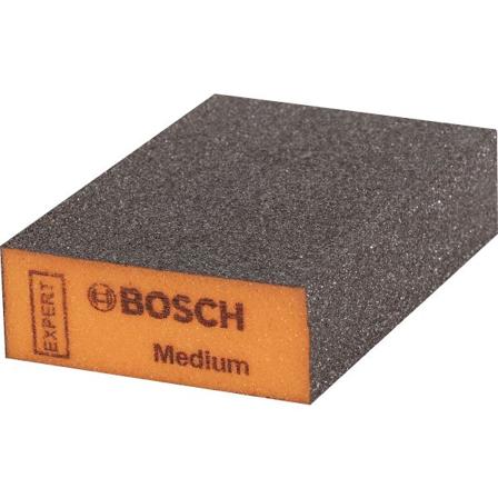 Bosch Expert S471 Slibesvamp 69x97x26 mm Medium, Maskintilbehør & forbrugsvarer