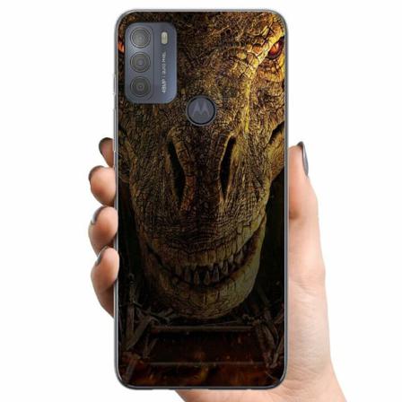 Motorola Moto G50 Tpu Mobilskal House Of The Dragon