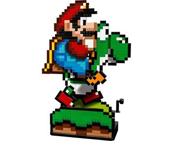 LEGO-Super Mario World: Mario og Yoshi 71438-LEGO Super Mario World: Mario og Yoshi 71438-LEGO-LEGO