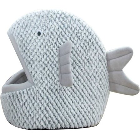 Kattehus, sød kæledyrshule kennel vinter varm rede blød KLB