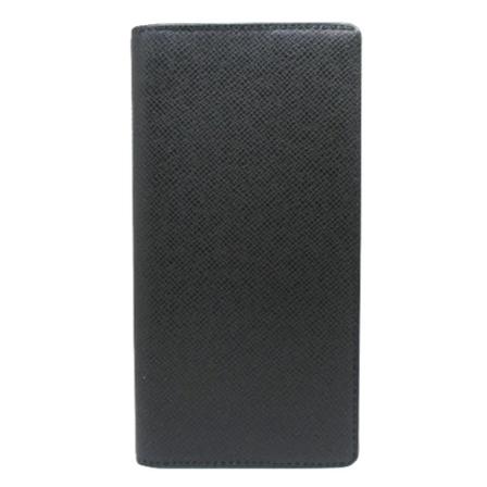 Louis Vuitton Vintage, Pre-owned Leather wallets Zwart, Dames, Maat:ONE Size