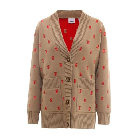 Burberry Strik 8021032 inbo, Dame Cardigans