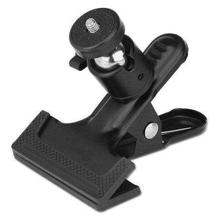 Heijastinpidike, Kameran Salama Kiinnitys Kameran Pidike