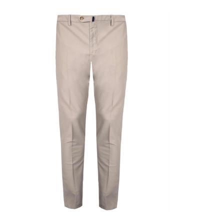 Incotex, Chino trousers Beige, unisex, Maat:L,Katoen