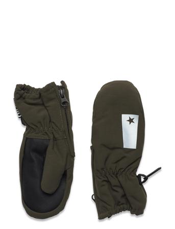 Igor Accessories Gloves & Mittens Gloves Vihreä Molo