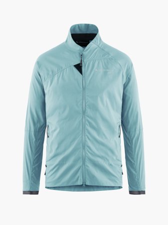 Klättermusen - Nal Jacket Men's - Mineral Blue - XXL