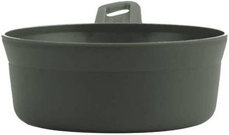 Wildo Stor Skål XL Olivegrønn