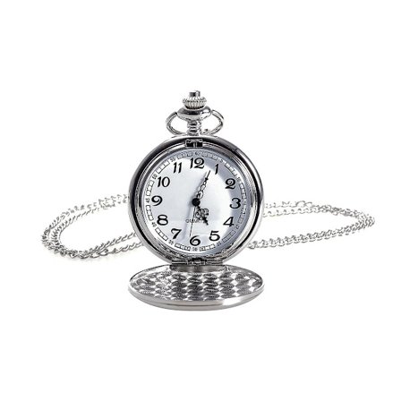 Vintage Klokker Menn Antikk Lommeur Kjede Lommeur