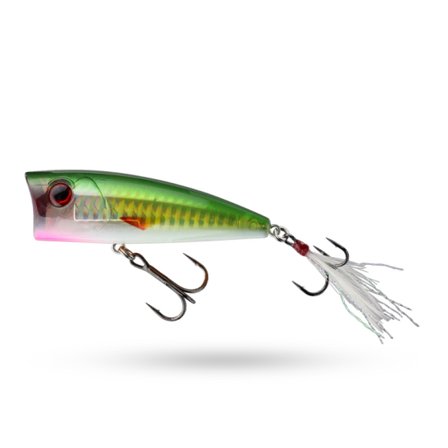Hurricane Top-X 8cm, 16,5g - Smelt