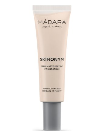 MÁDARA Skinonym Semi-Matte Peptide Foundation - 30 ML