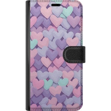 Kompatibelt Plånboksfodral till Apple Apple iPhone 17 Pro Max Hjärta