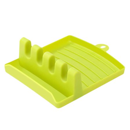 Sæt til Køkkenredskaber - Grøn