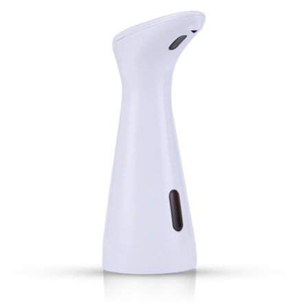 Automatisk Sæbepumpe - Sæbedispenser til flydende sæbe Berøringsfri Sæbepumpe