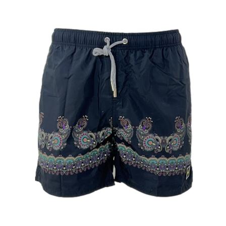 F**k, Sea clothing Czarny, Mężczyzna, Rozmiar: M